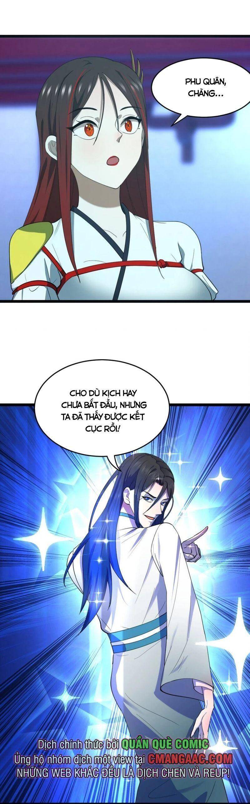 Truyện Tranh Chàng Rể Mạnh Nhất Lịch Sử trang 7