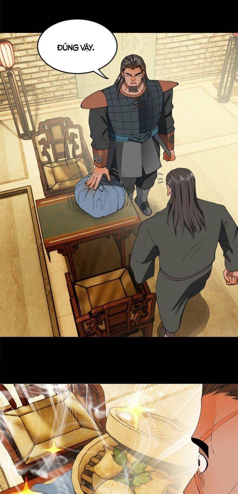 Truyện Tranh Chàng Rể Mạnh Nhất Lịch Sử trang 7