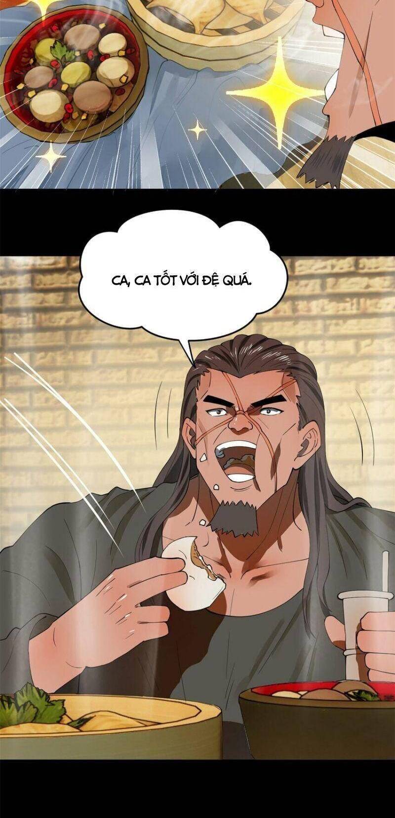 Truyện Tranh Chàng Rể Mạnh Nhất Lịch Sử trang 7