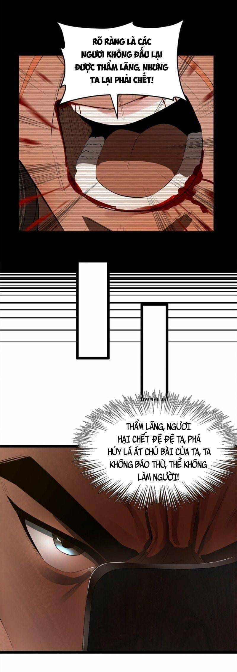 Truyện Tranh Chàng Rể Mạnh Nhất Lịch Sử trang 7