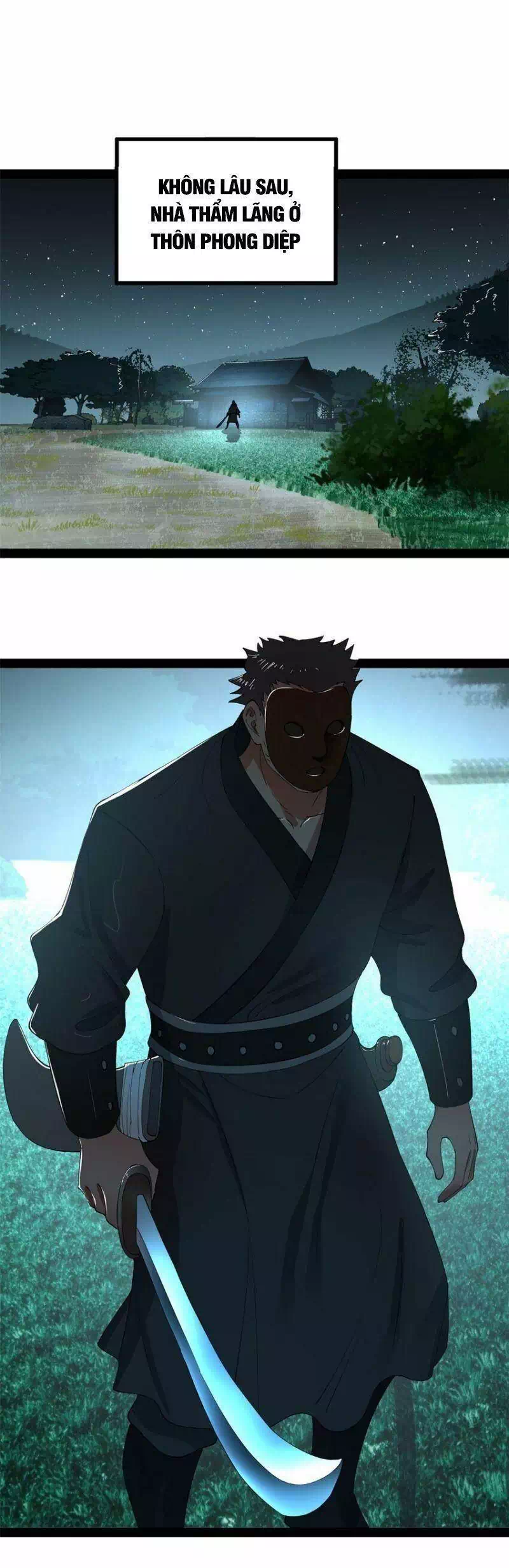 Truyện Tranh Chàng Rể Mạnh Nhất Lịch Sử trang 7