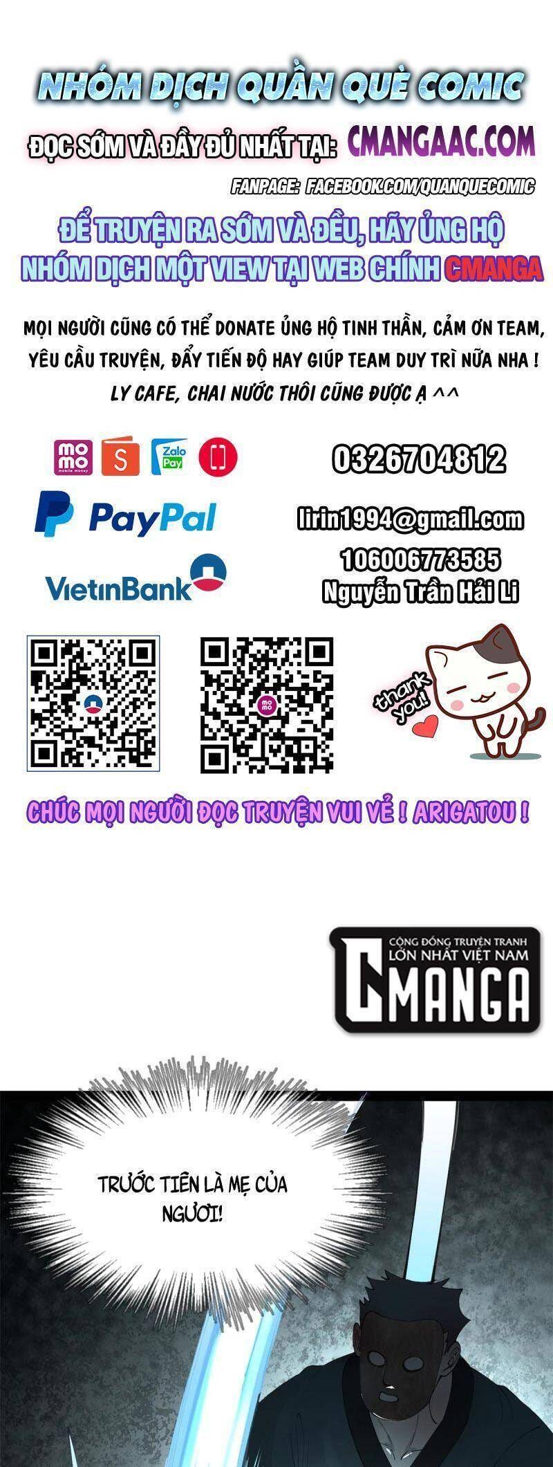 Truyện Tranh Chàng Rể Mạnh Nhất Lịch Sử trang 7