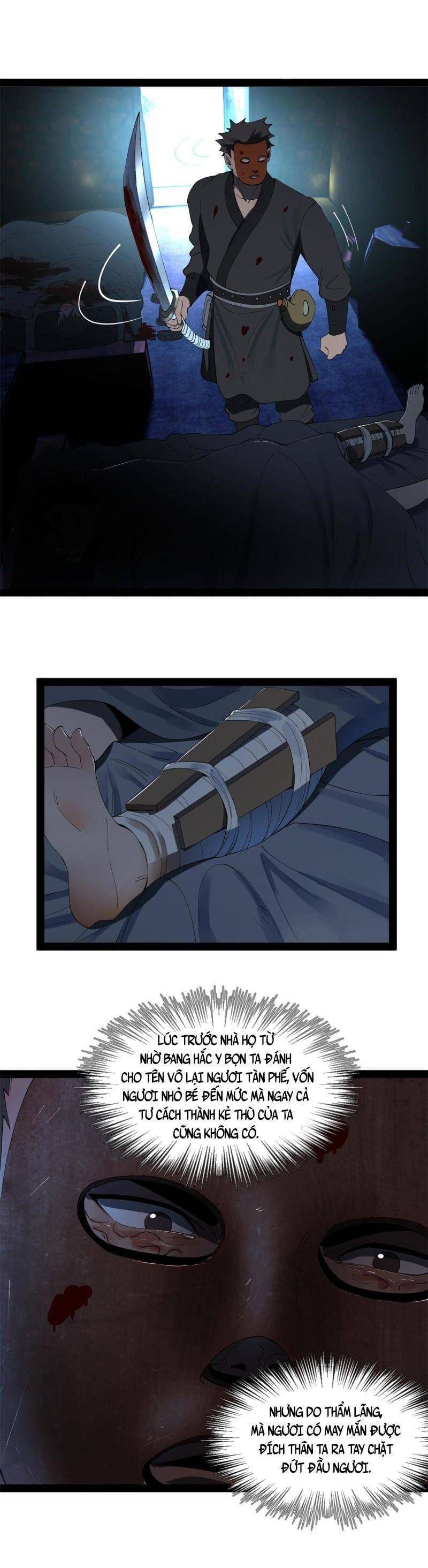 Truyện Tranh Chàng Rể Mạnh Nhất Lịch Sử trang 7