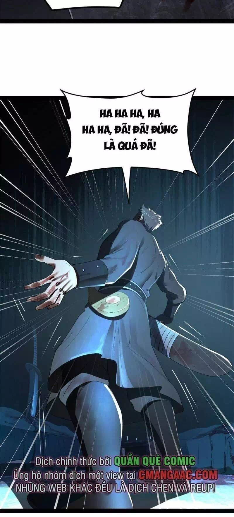 Truyện Tranh Chàng Rể Mạnh Nhất Lịch Sử trang 7