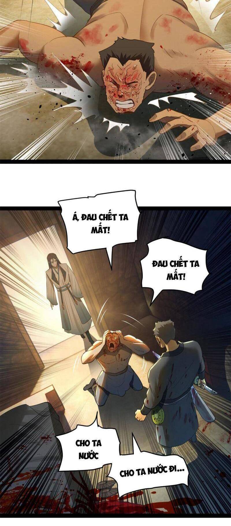 Truyện Tranh Chàng Rể Mạnh Nhất Lịch Sử trang 7