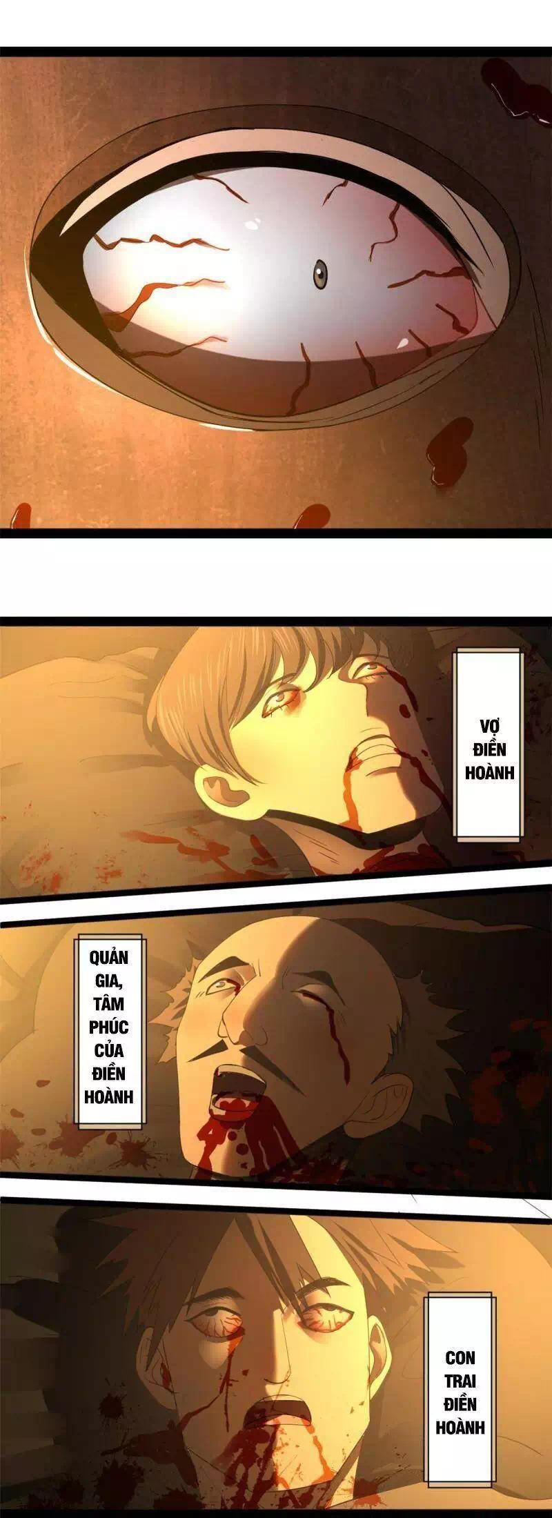 Truyện Tranh Chàng Rể Mạnh Nhất Lịch Sử trang 7