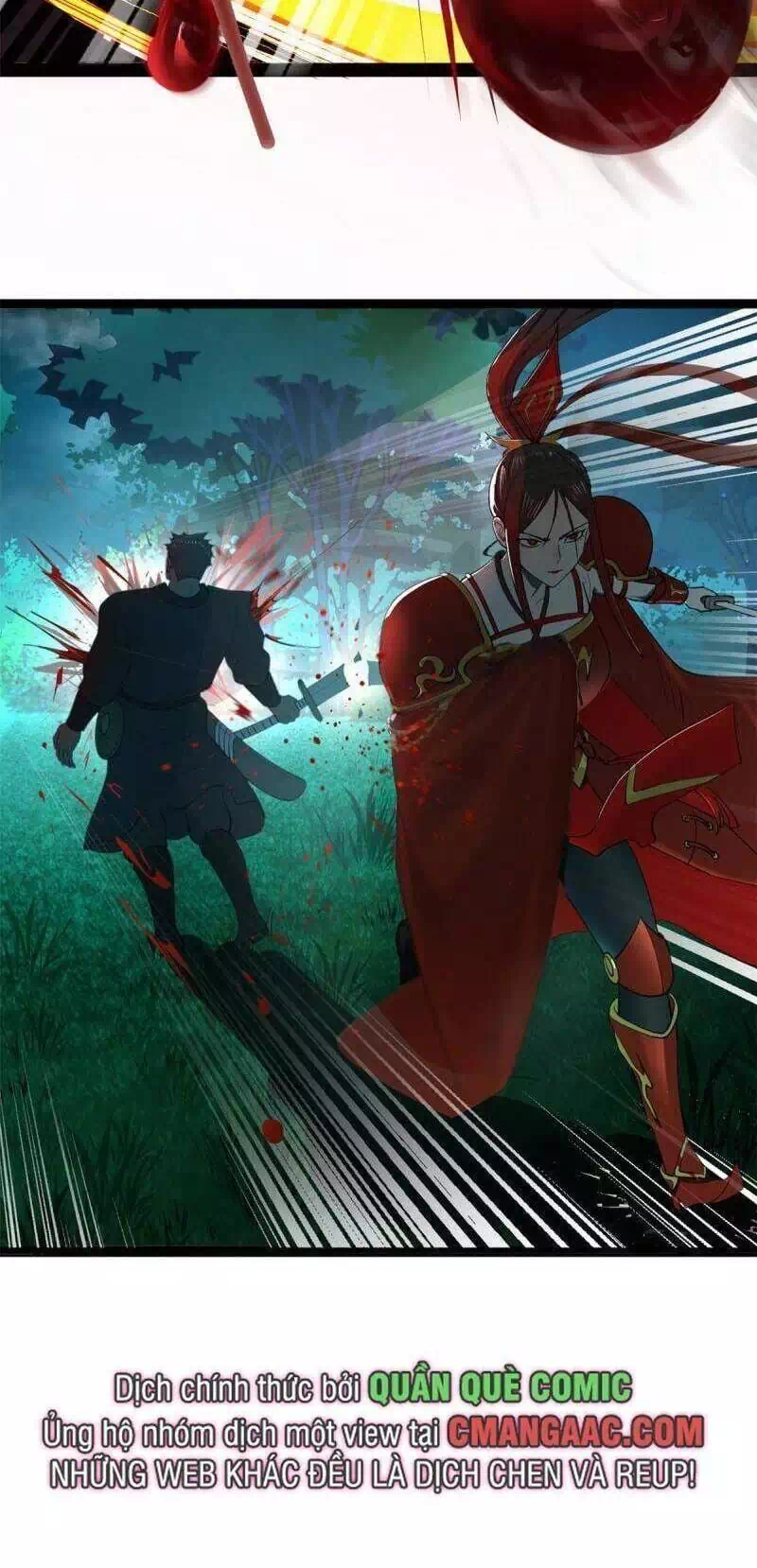 Truyện Tranh Chàng Rể Mạnh Nhất Lịch Sử trang 7