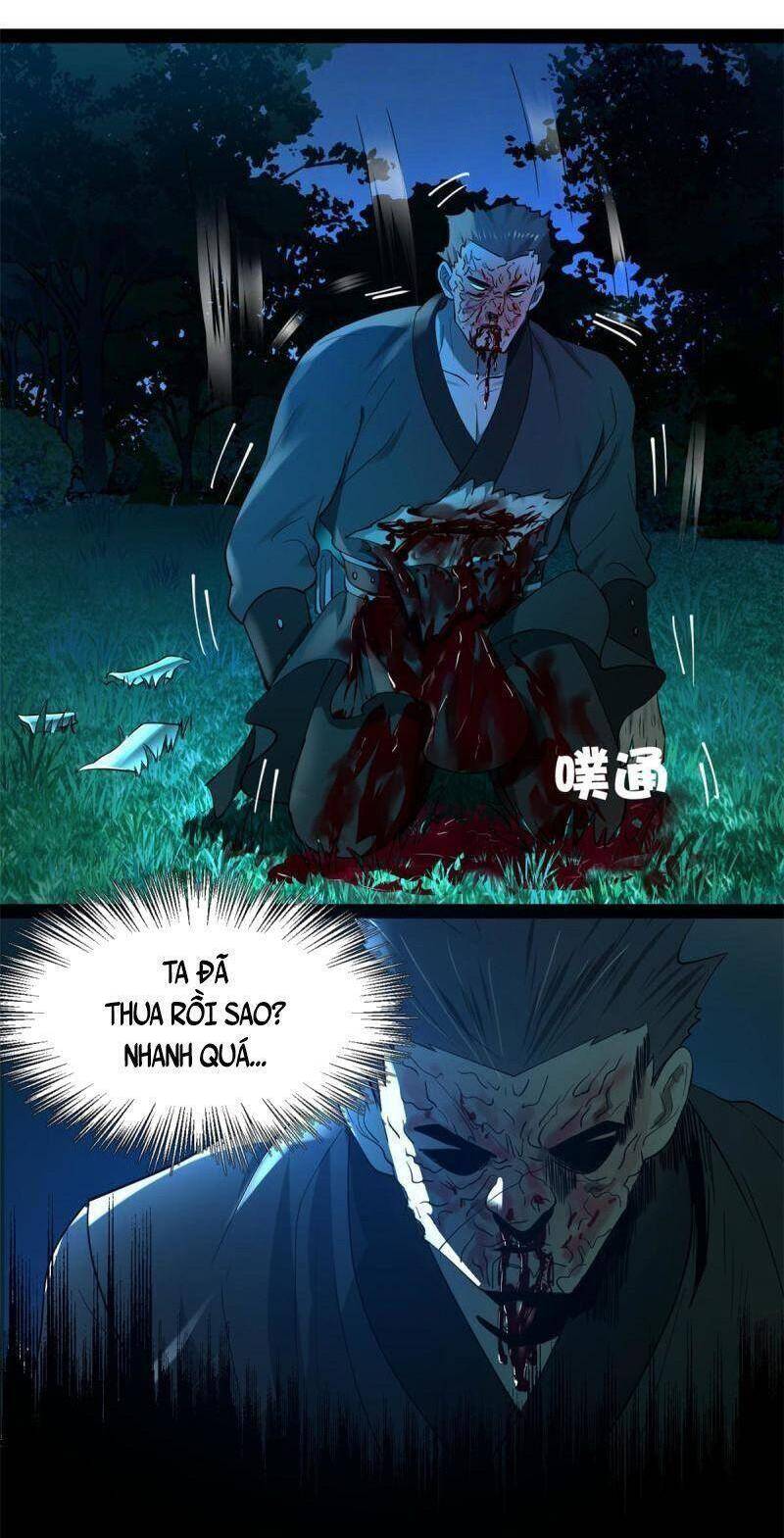 Truyện Tranh Chàng Rể Mạnh Nhất Lịch Sử trang 7