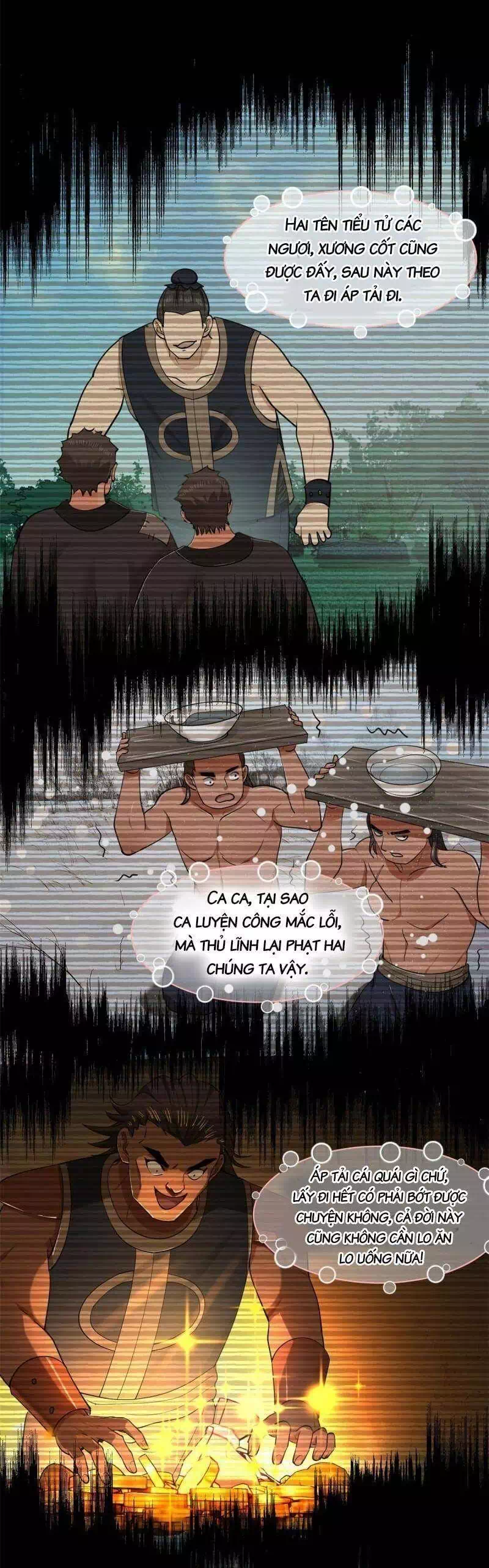 Truyện Tranh Chàng Rể Mạnh Nhất Lịch Sử trang 7