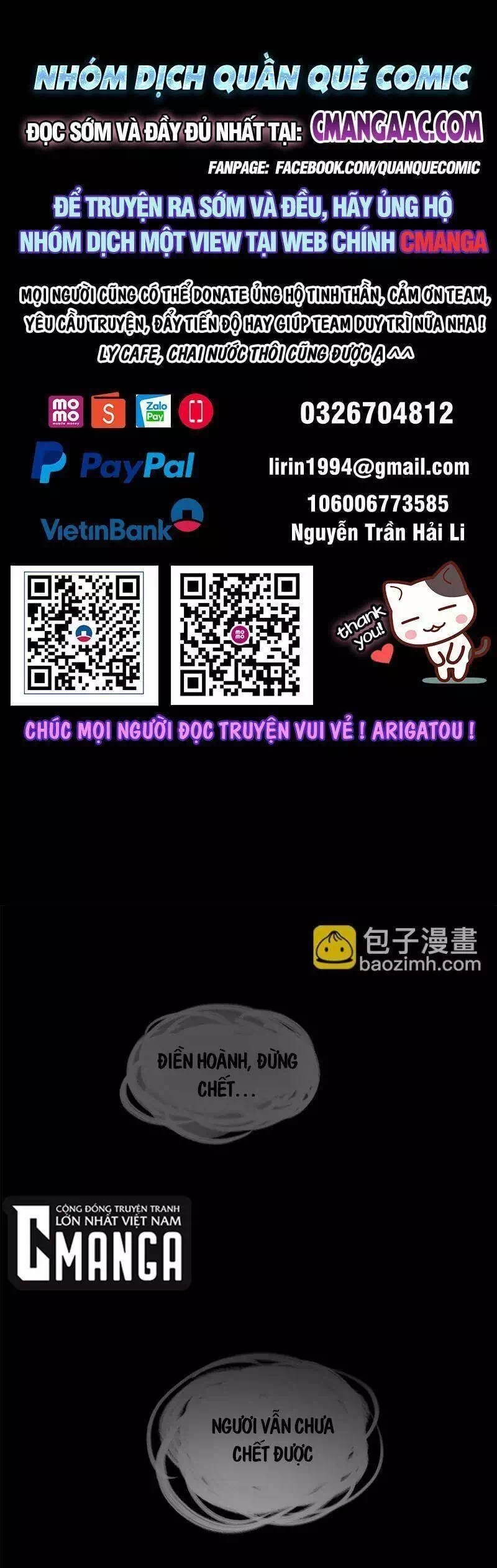 Truyện Tranh Chàng Rể Mạnh Nhất Lịch Sử trang 7