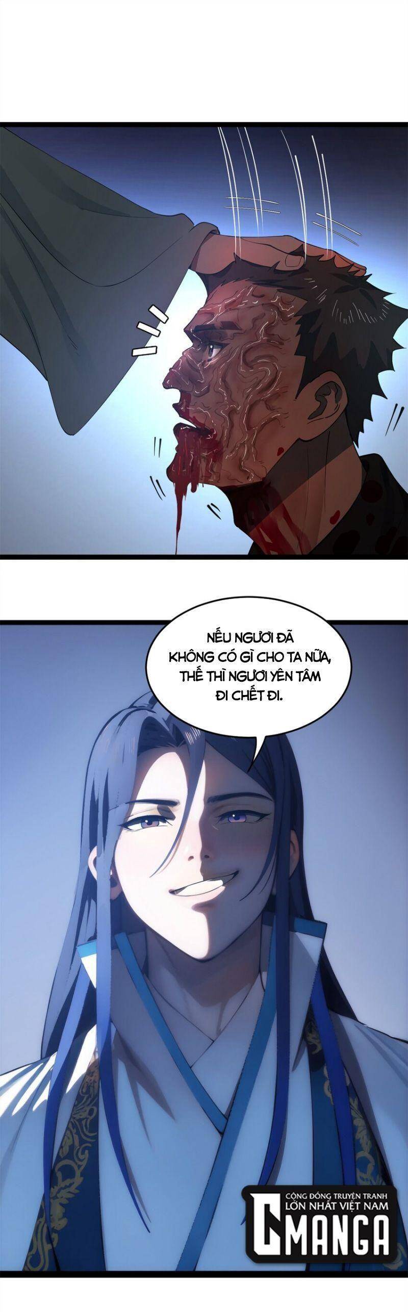 Truyện Tranh Chàng Rể Mạnh Nhất Lịch Sử trang 7