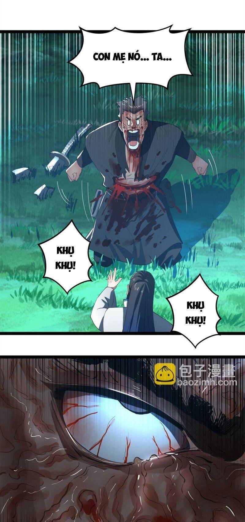 Truyện Tranh Chàng Rể Mạnh Nhất Lịch Sử trang 7