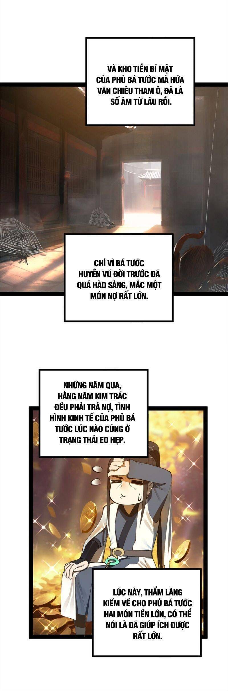 Truyện Tranh Chàng Rể Mạnh Nhất Lịch Sử trang 7