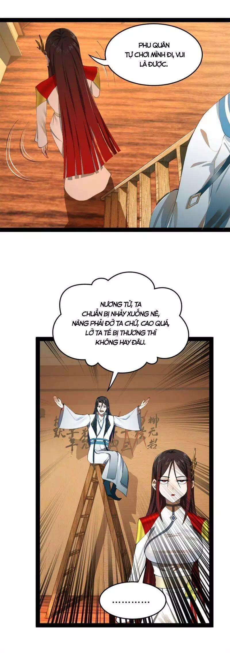 Truyện Tranh Chàng Rể Mạnh Nhất Lịch Sử trang 7