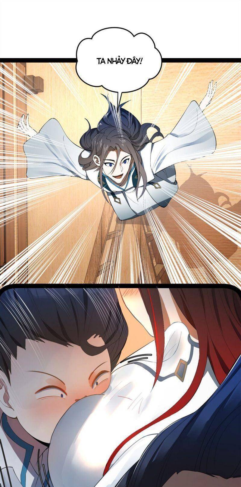 Truyện Tranh Chàng Rể Mạnh Nhất Lịch Sử trang 7