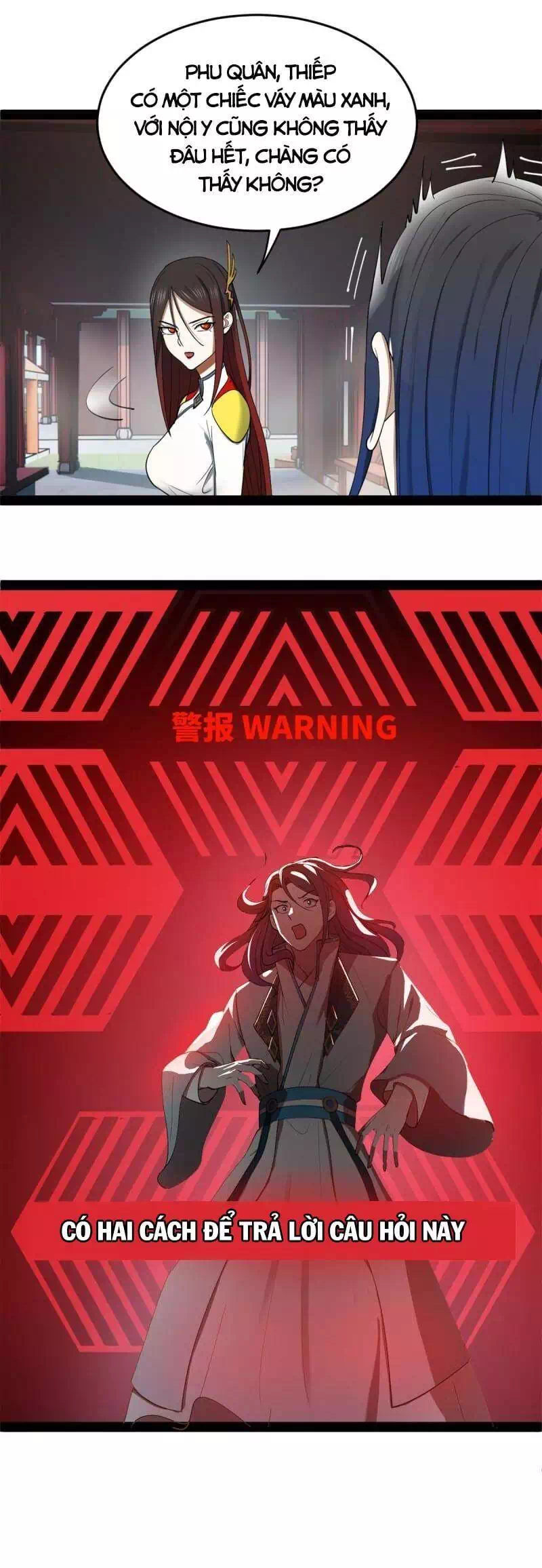 Truyện Tranh Chàng Rể Mạnh Nhất Lịch Sử trang 7