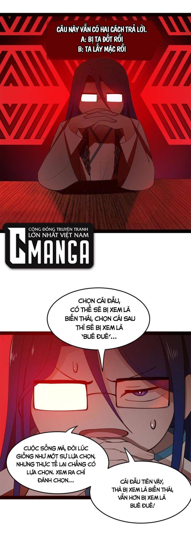 Truyện Tranh Chàng Rể Mạnh Nhất Lịch Sử trang 7