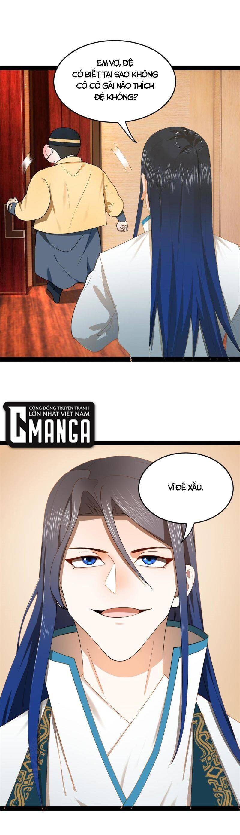 Truyện Tranh Chàng Rể Mạnh Nhất Lịch Sử trang 7