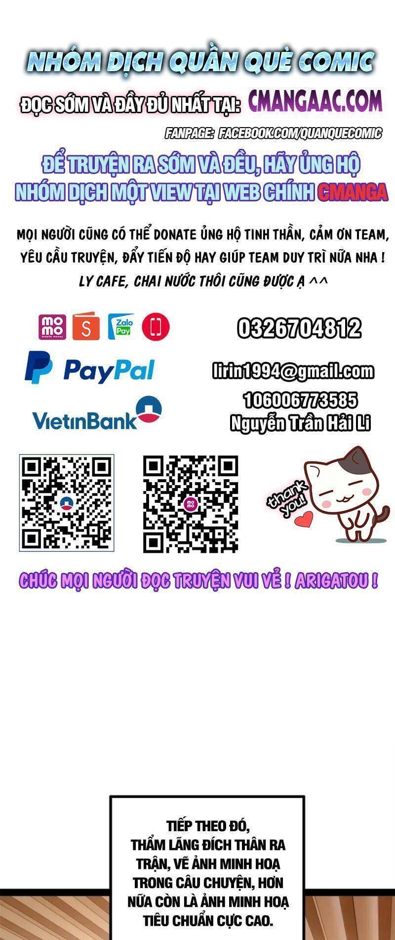 Truyện Tranh Chàng Rể Mạnh Nhất Lịch Sử trang 7