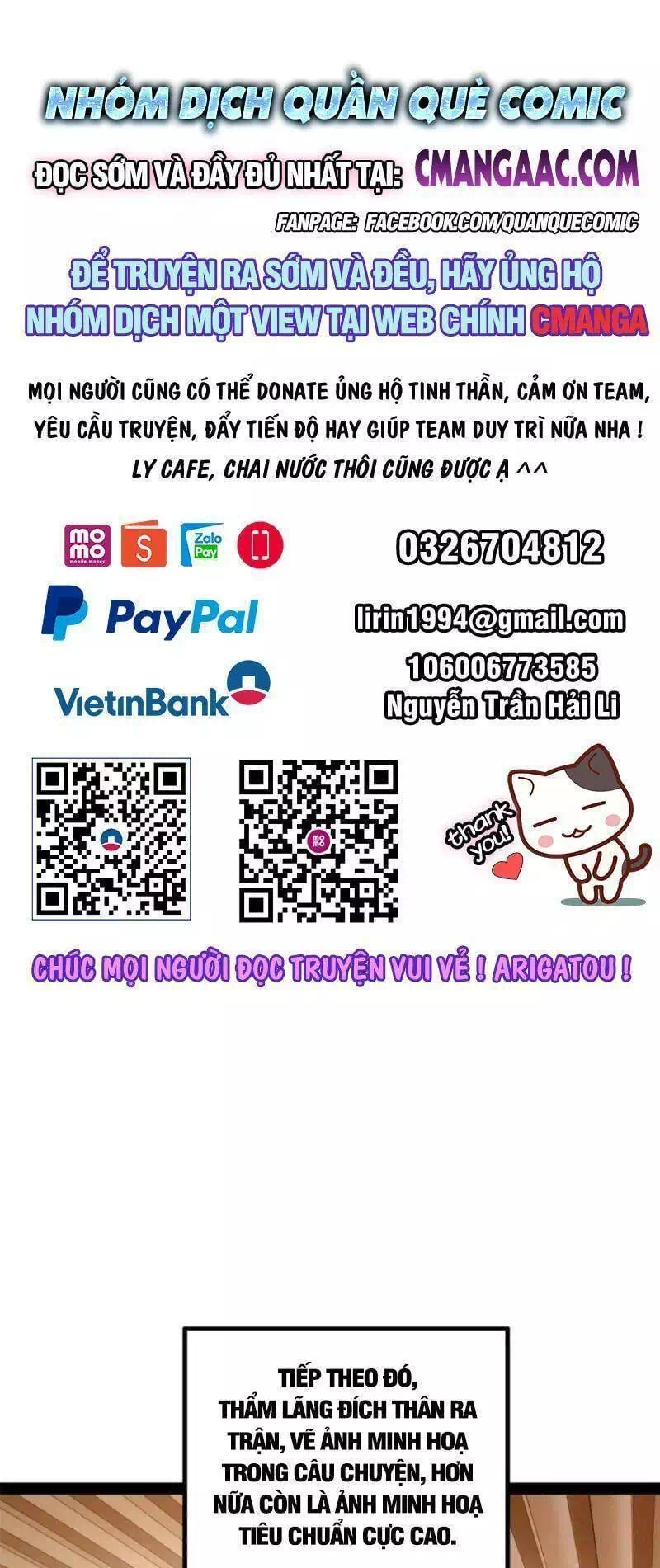 Truyện Tranh Chàng Rể Mạnh Nhất Lịch Sử trang 7