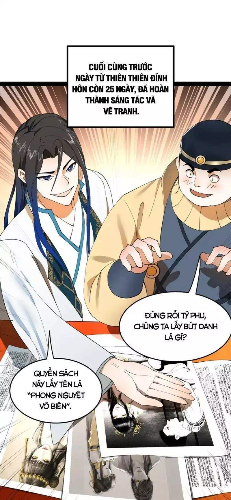 Truyện Tranh Chàng Rể Mạnh Nhất Lịch Sử trang 7