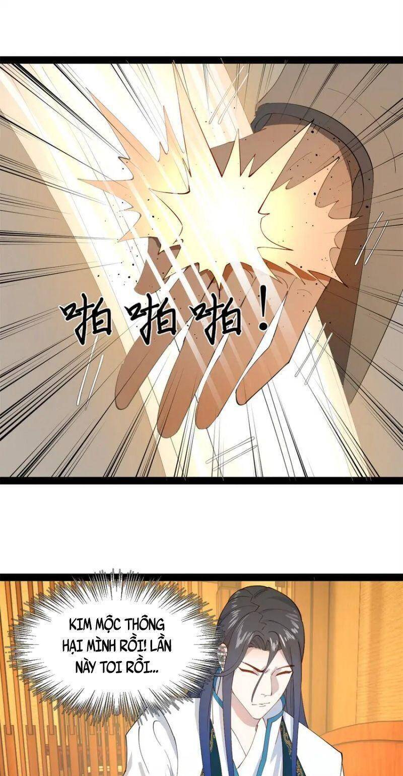 Truyện Tranh Chàng Rể Mạnh Nhất Lịch Sử trang 7