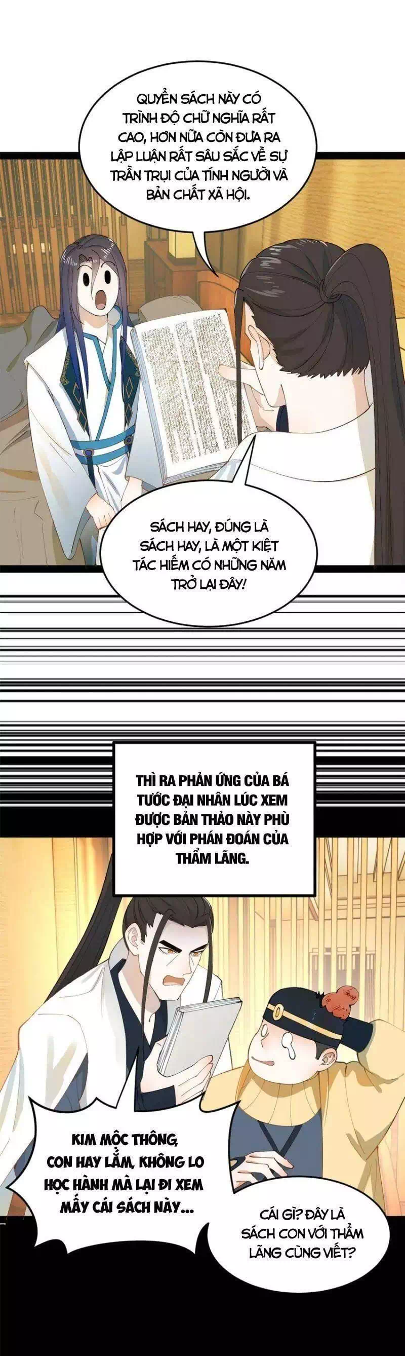 Truyện Tranh Chàng Rể Mạnh Nhất Lịch Sử trang 7