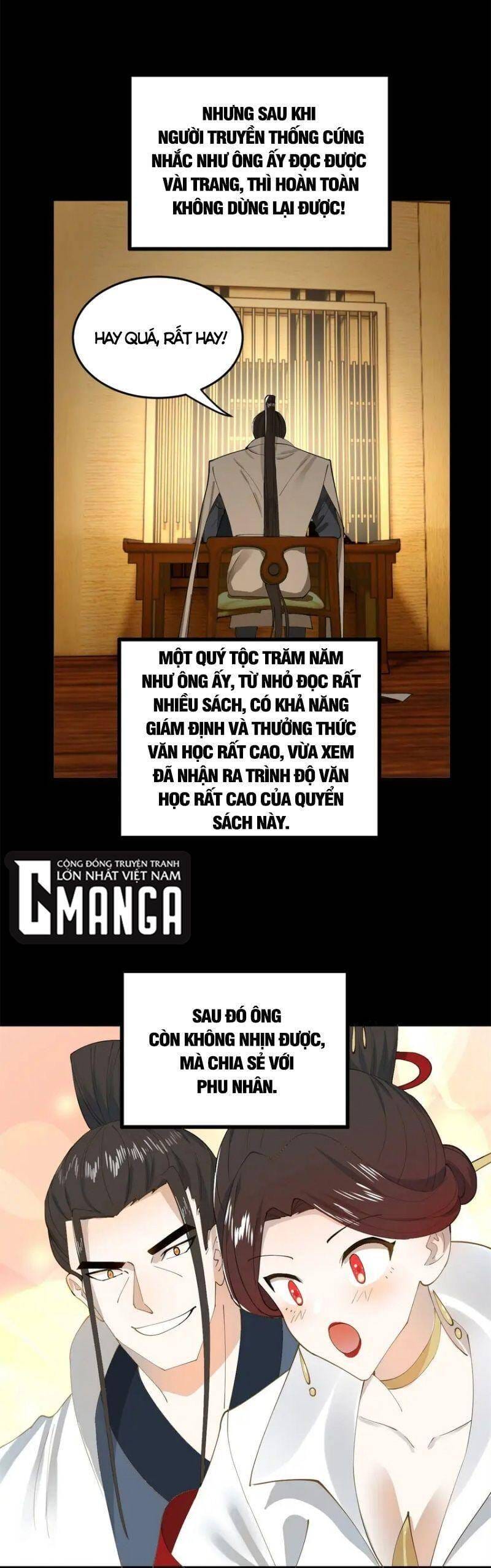 Truyện Tranh Chàng Rể Mạnh Nhất Lịch Sử trang 7