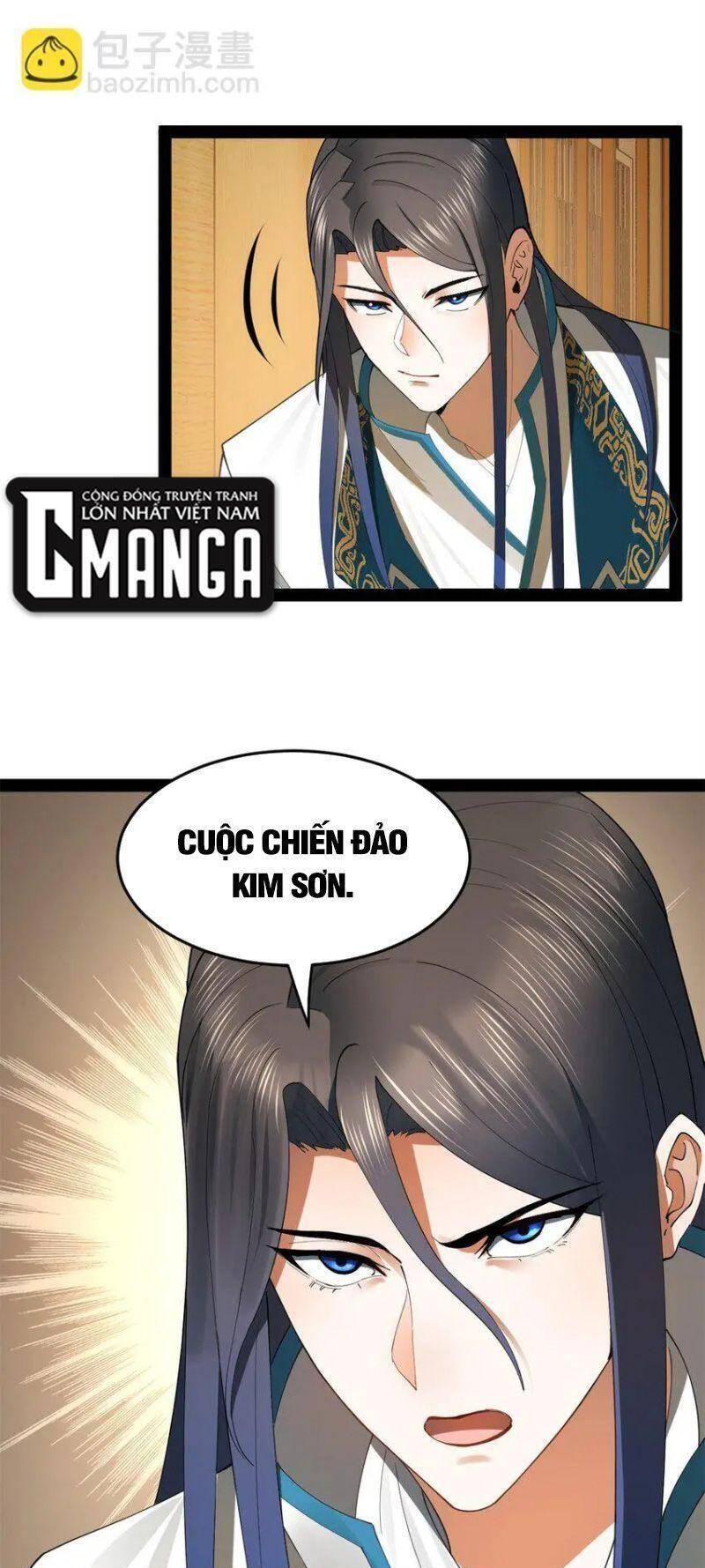 Truyện Tranh Chàng Rể Mạnh Nhất Lịch Sử trang 7