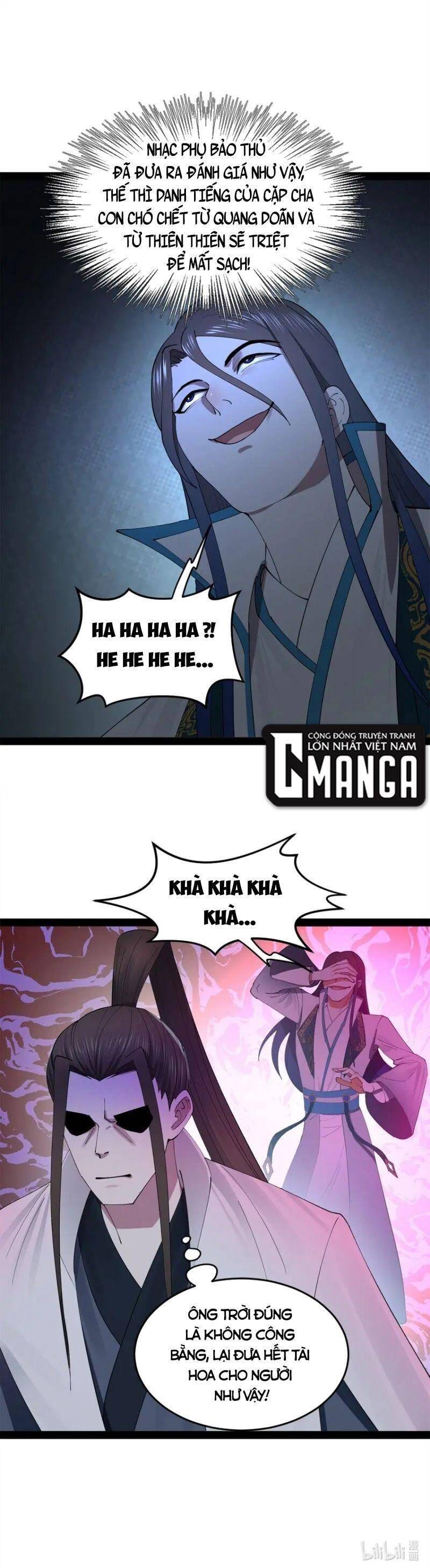 Truyện Tranh Chàng Rể Mạnh Nhất Lịch Sử trang 7