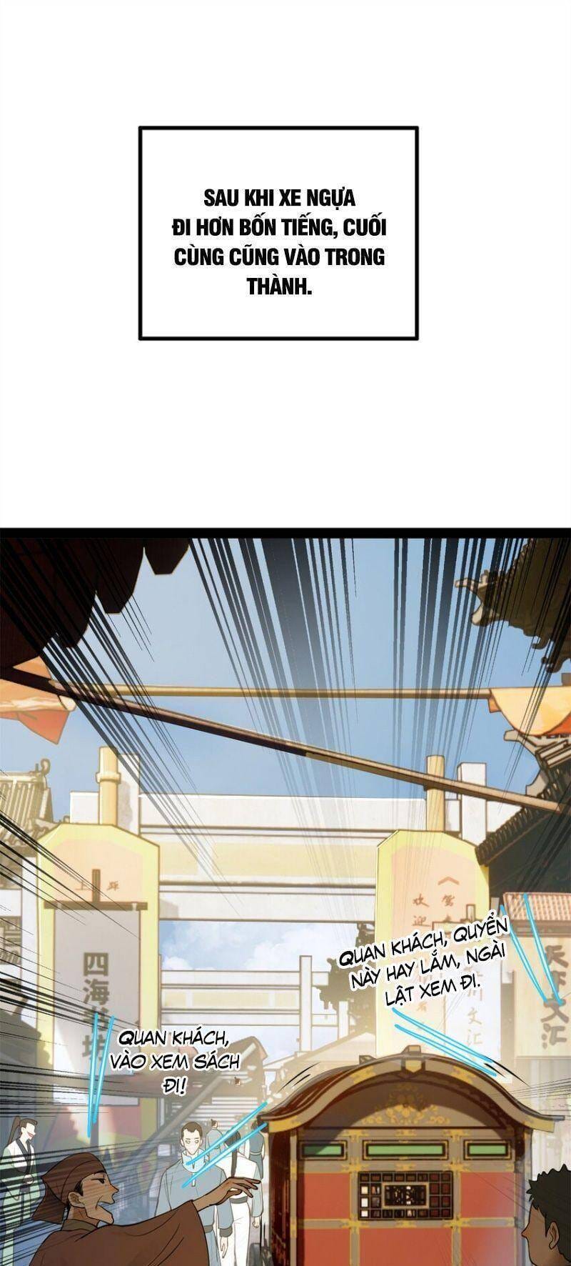 Truyện Tranh Chàng Rể Mạnh Nhất Lịch Sử trang 7