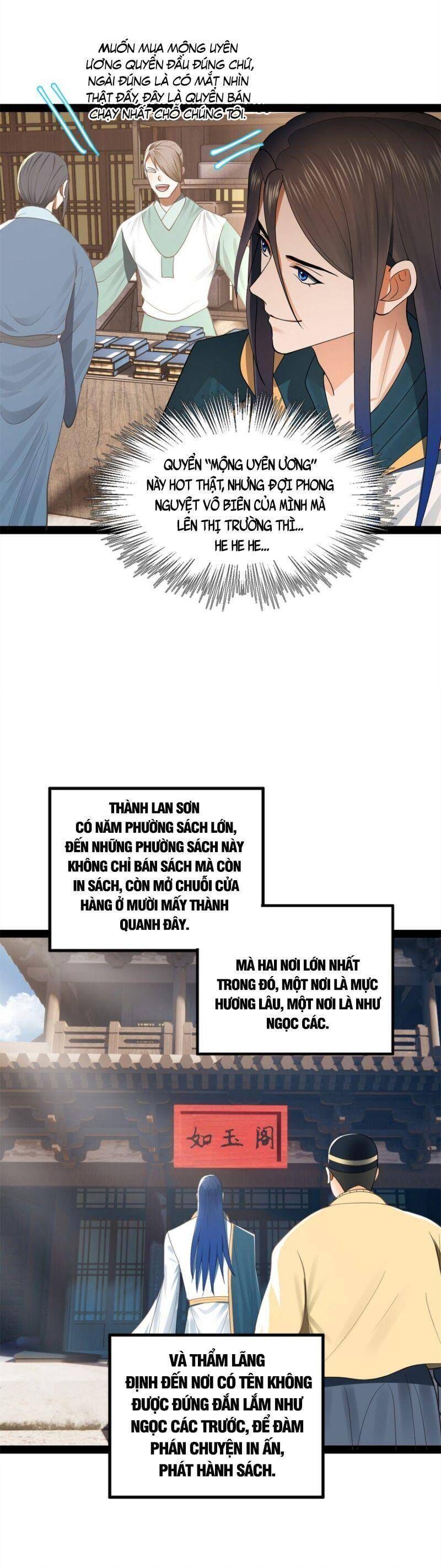 Truyện Tranh Chàng Rể Mạnh Nhất Lịch Sử trang 7