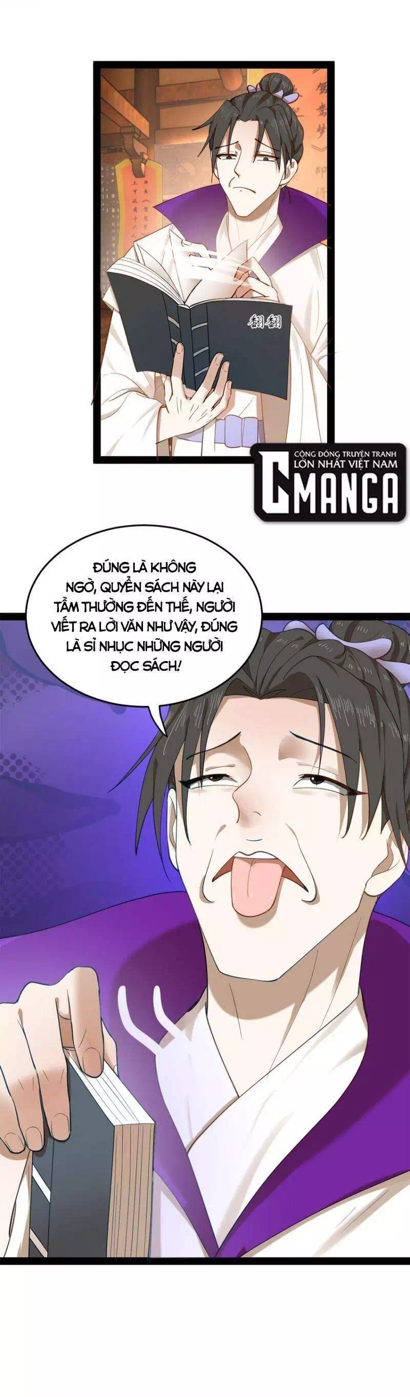 Truyện Tranh Chàng Rể Mạnh Nhất Lịch Sử trang 7