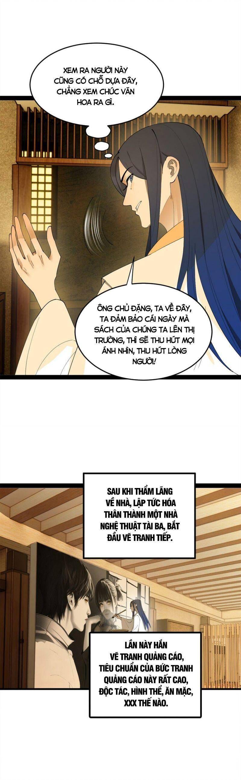 Truyện Tranh Chàng Rể Mạnh Nhất Lịch Sử trang 7