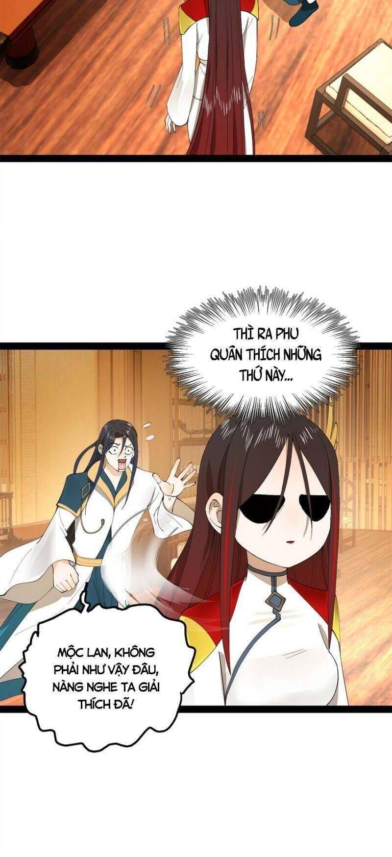 Truyện Tranh Chàng Rể Mạnh Nhất Lịch Sử trang 7