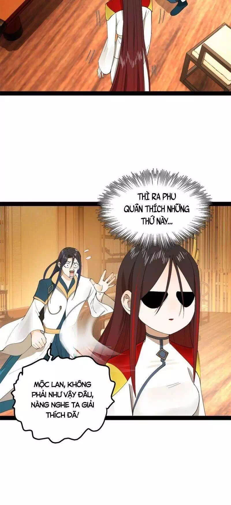 Truyện Tranh Chàng Rể Mạnh Nhất Lịch Sử trang 7