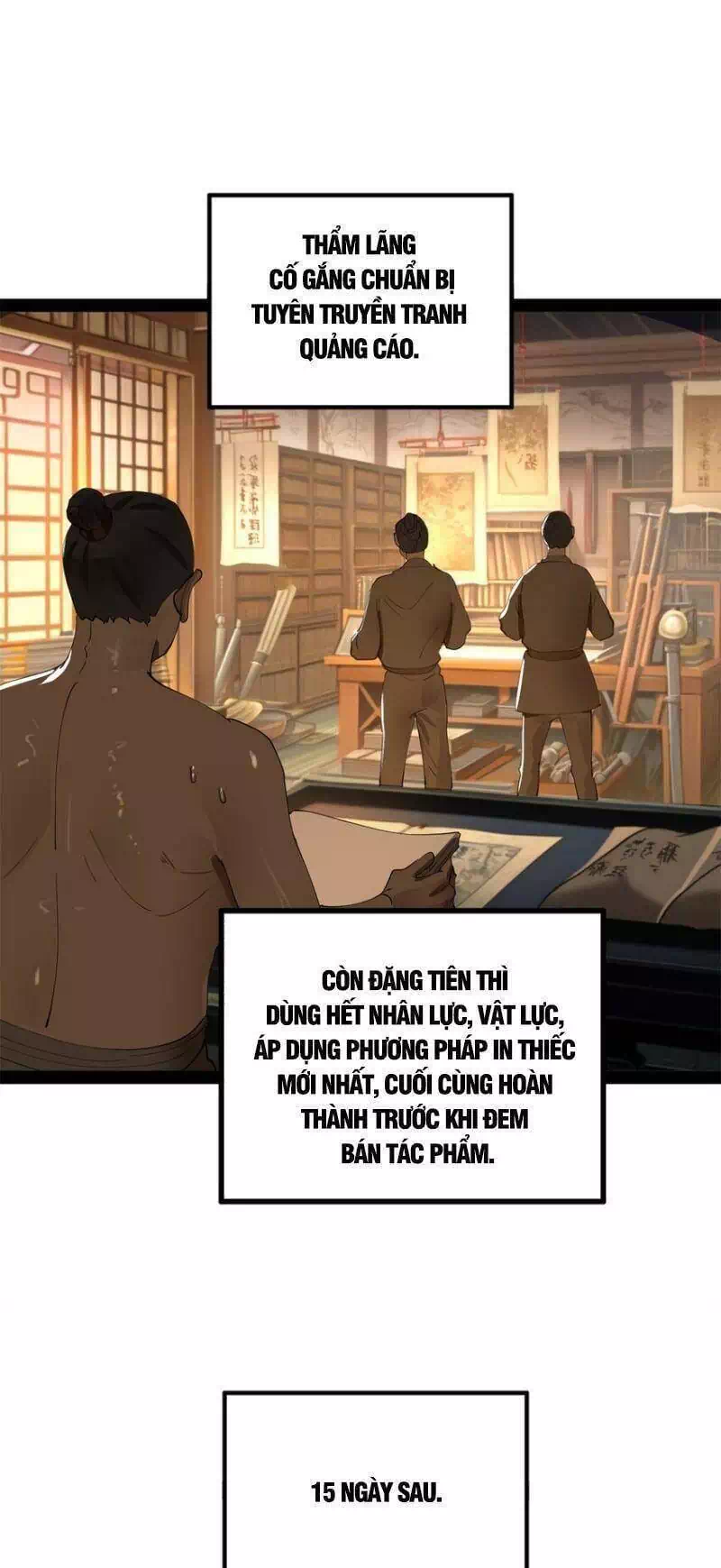 Truyện Tranh Chàng Rể Mạnh Nhất Lịch Sử trang 7