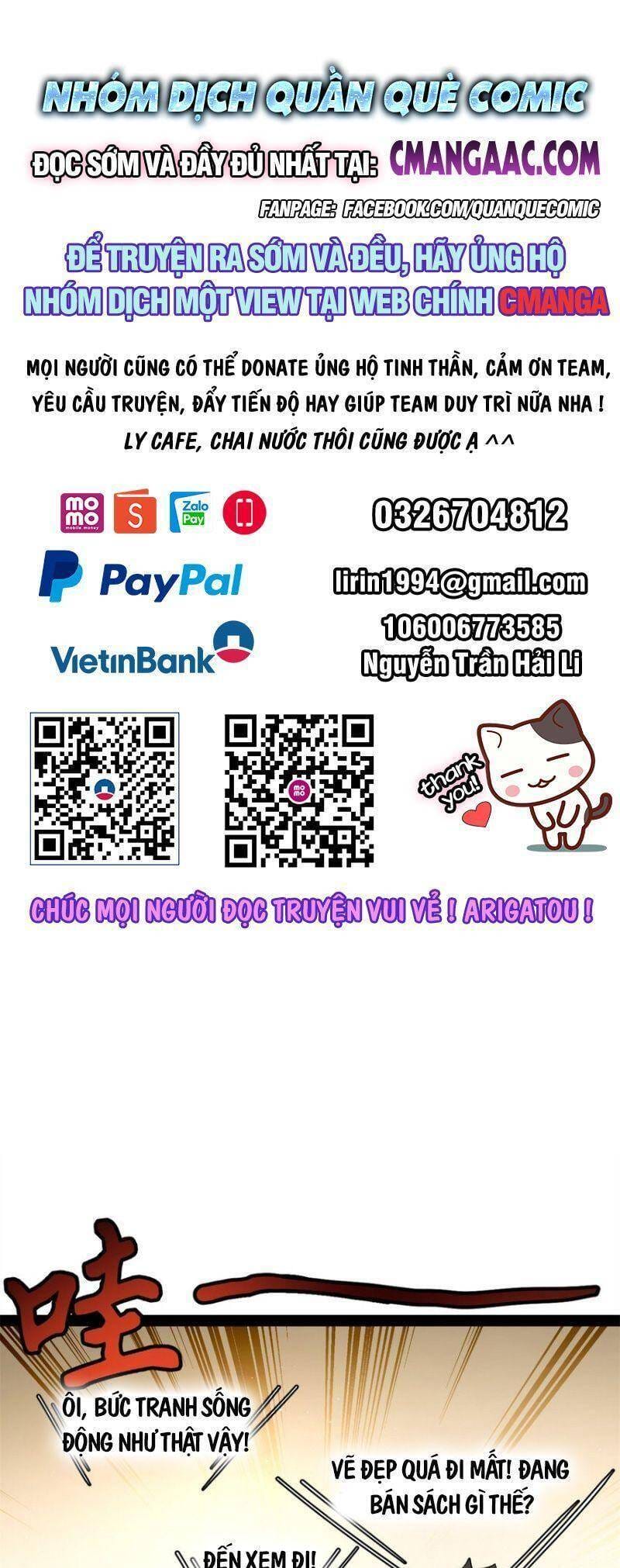 Truyện Tranh Chàng Rể Mạnh Nhất Lịch Sử trang 7