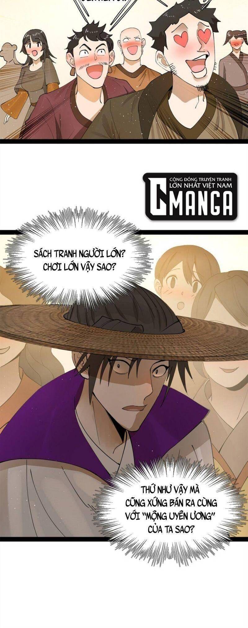 Truyện Tranh Chàng Rể Mạnh Nhất Lịch Sử trang 7