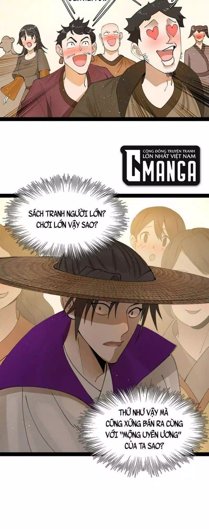 Truyện Tranh Chàng Rể Mạnh Nhất Lịch Sử trang 7