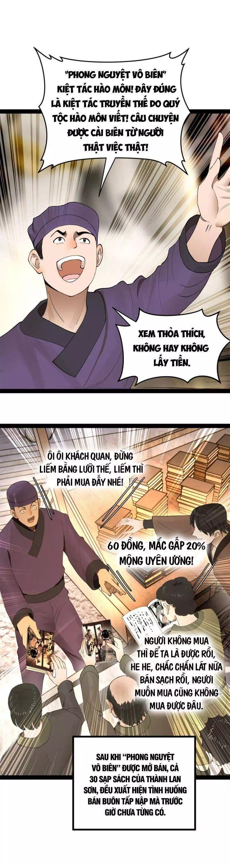 Truyện Tranh Chàng Rể Mạnh Nhất Lịch Sử trang 7