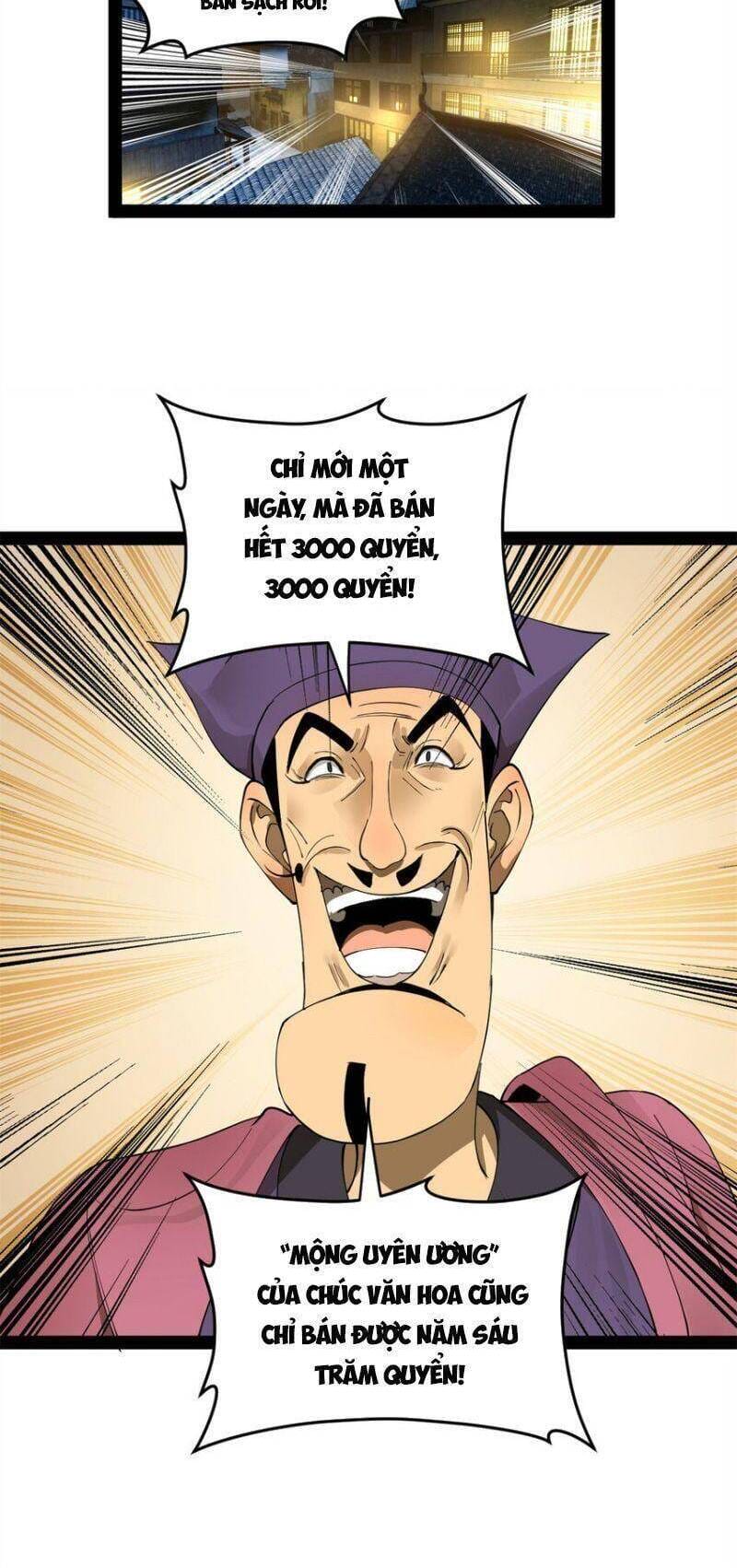 Truyện Tranh Chàng Rể Mạnh Nhất Lịch Sử trang 7