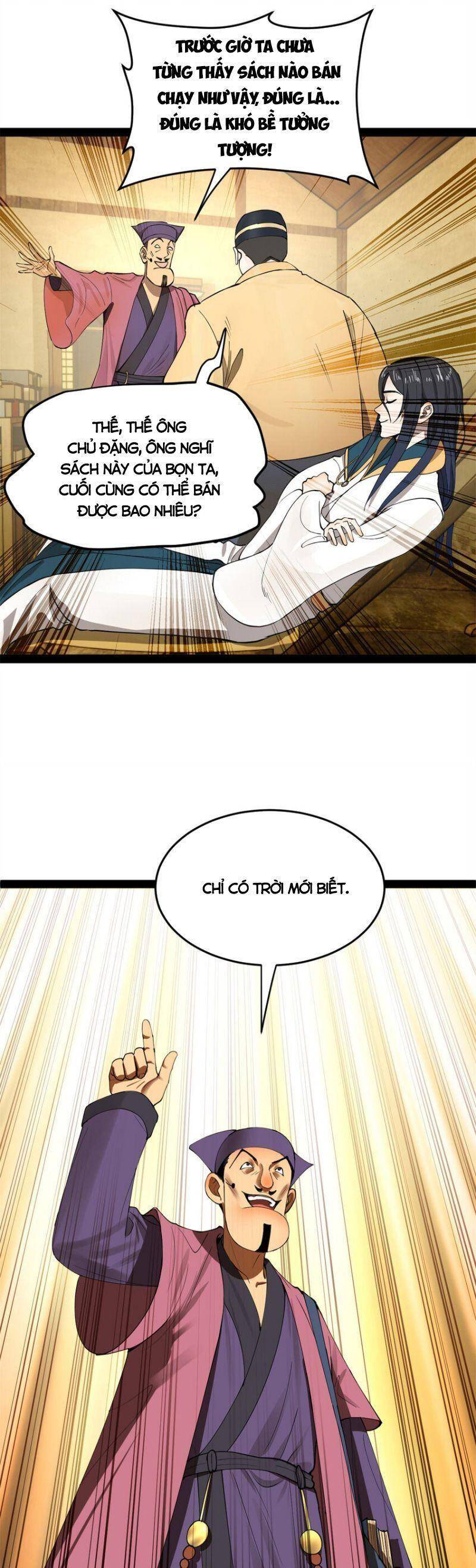 Truyện Tranh Chàng Rể Mạnh Nhất Lịch Sử trang 7