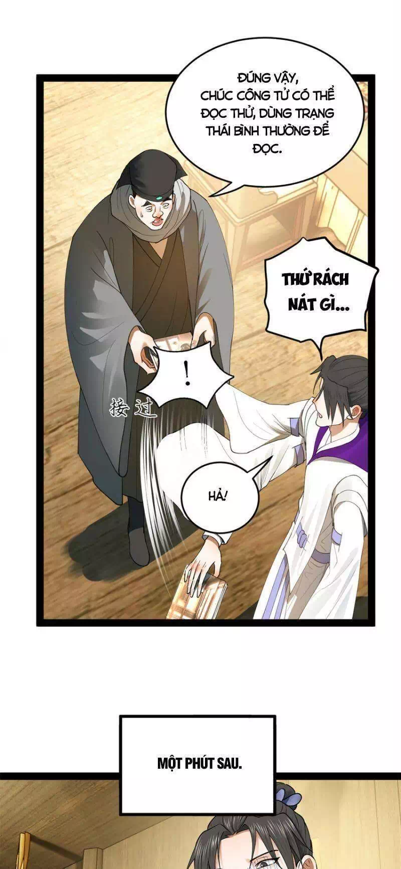 Truyện Tranh Chàng Rể Mạnh Nhất Lịch Sử trang 7