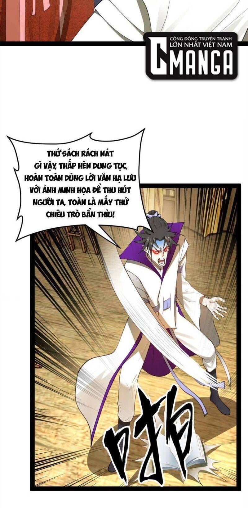 Truyện Tranh Chàng Rể Mạnh Nhất Lịch Sử trang 7