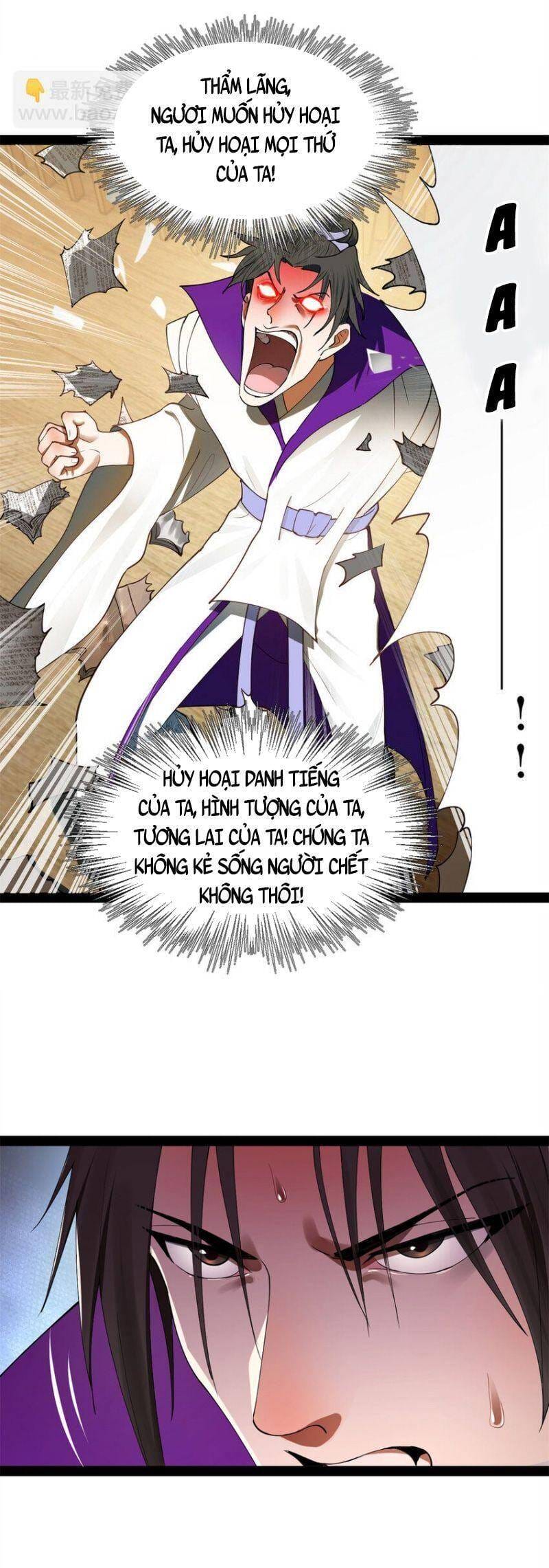 Truyện Tranh Chàng Rể Mạnh Nhất Lịch Sử trang 7