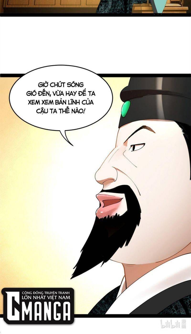 Truyện Tranh Chàng Rể Mạnh Nhất Lịch Sử trang 7