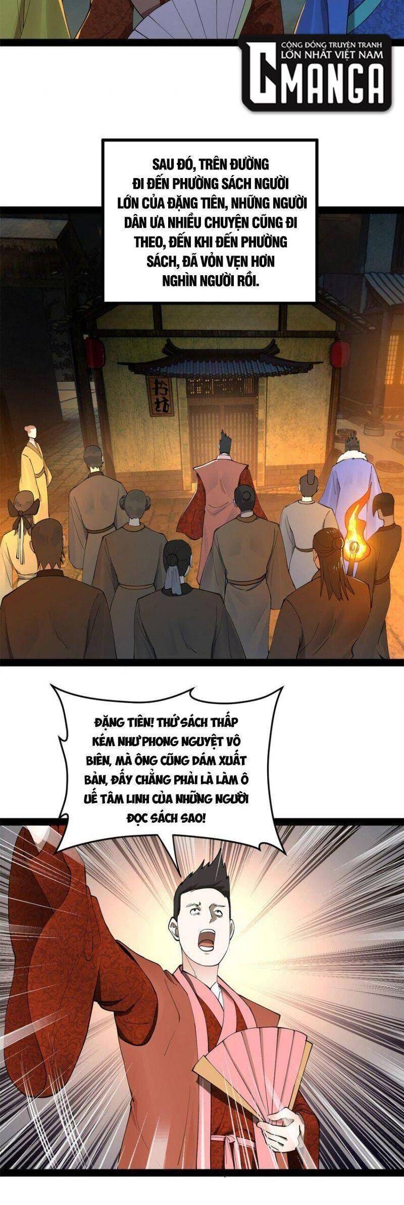 Truyện Tranh Chàng Rể Mạnh Nhất Lịch Sử trang 7