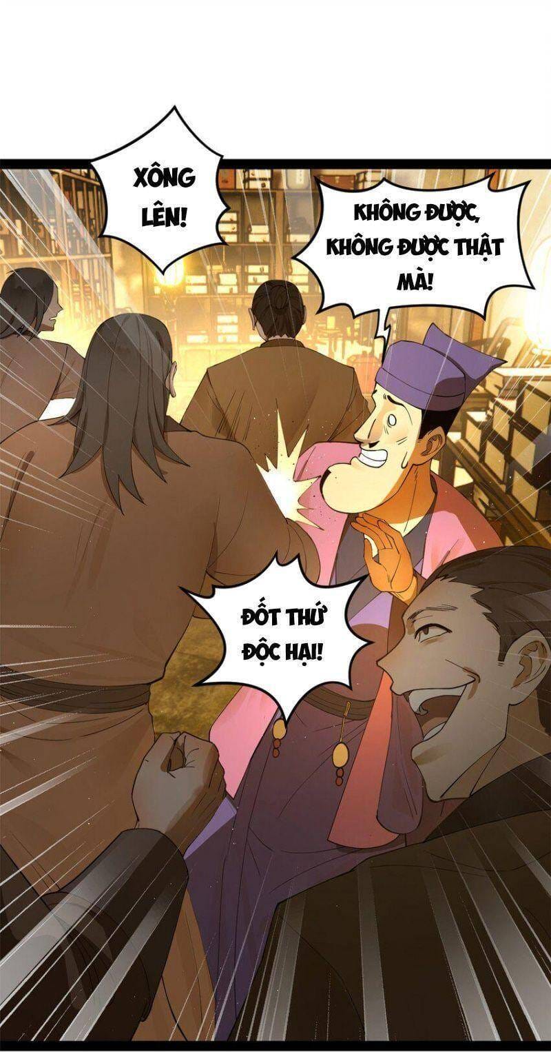 Truyện Tranh Chàng Rể Mạnh Nhất Lịch Sử trang 7