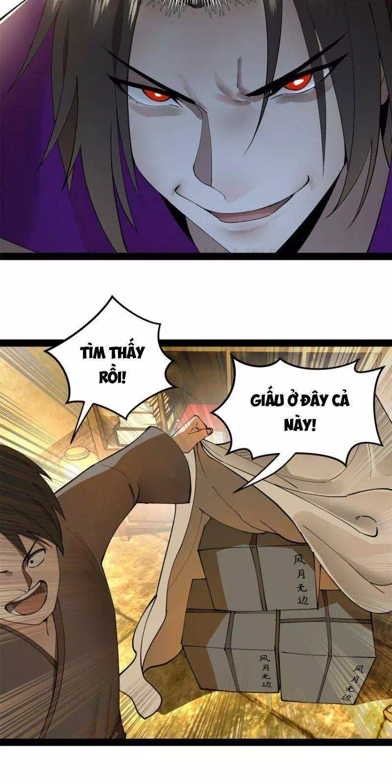 Truyện Tranh Chàng Rể Mạnh Nhất Lịch Sử trang 7